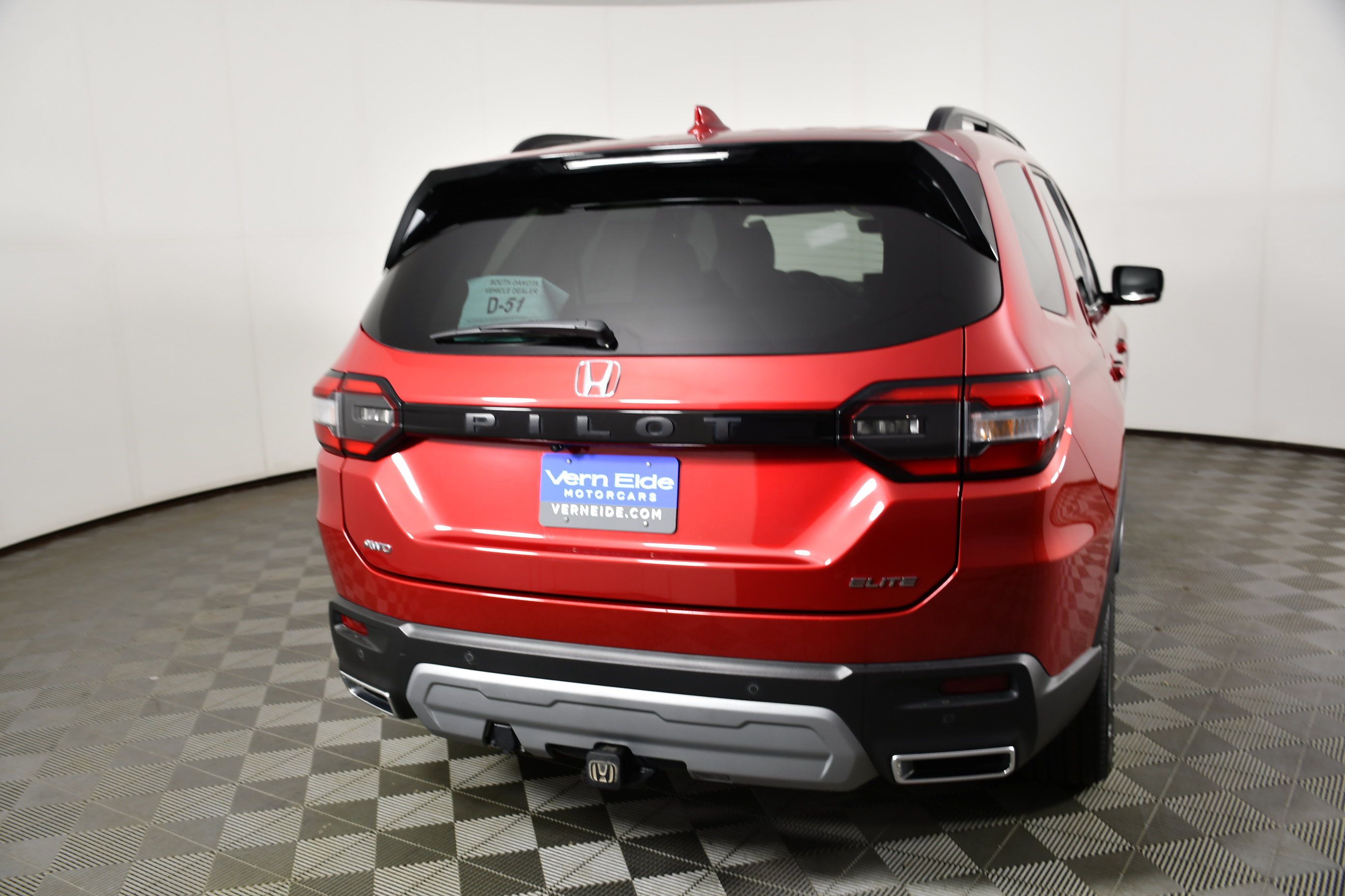 Certified 2023 Honda Pilot Elite image 7