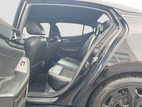 Used 2023 Nissan Maxima SR w/ Sport Mat Group FWD image 24
