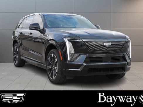 New 2025 Cadillac Escalade IQ Sport 1 w/ Smart Trailering package image 3