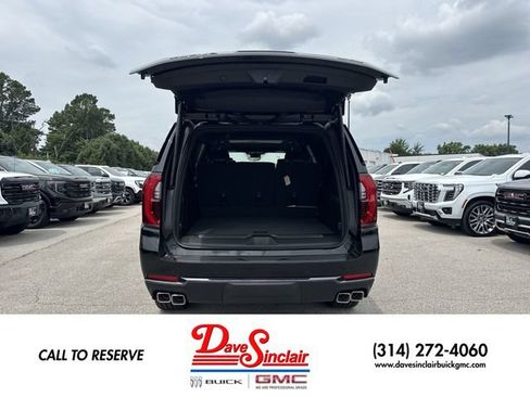 New 2026 GMC Yukon XL Denali Ultimate AWD/4WD image 25