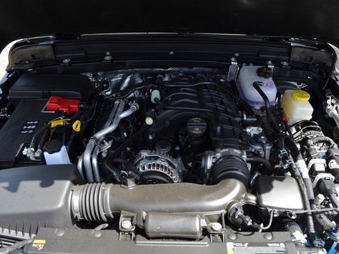 New 2025 Jeep Wrangler Sport S image 42