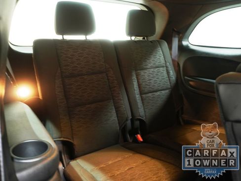 Used 2025 Dodge Durango GT w/ Blacktop Package AWD/4WD image 20