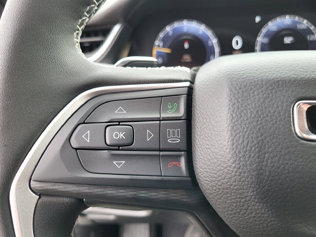 New 2026 Jeep Grand Cherokee Laredo X AWD/4WD image 26