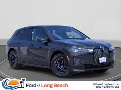 Used 2023 BMW iX xDrive50 w/ Convenience Package