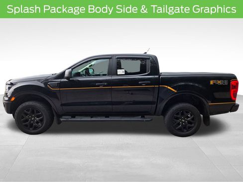 Used 2022 Ford Ranger XLT w/ Equipment Group 301A Mid AWD/4WD image 8
