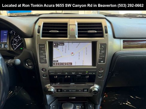 Used 2016 Lexus GX 460 w/ Premium Package AWD/4WD image 21