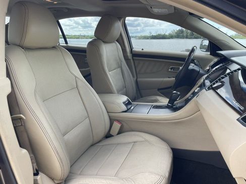 Used 2016 Ford Taurus Limited FWD image 9