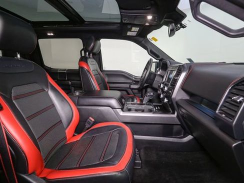 Used 2018 Ford F150 Lariat w/ Equipment Group 502A Luxury image 17