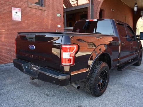 Used 2019 Ford F150 XLT w/ Equipment Group 302A Luxury image 4