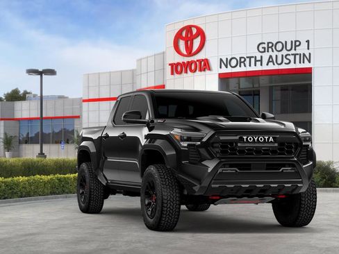 New 2026 Toyota Tacoma TRD Pro AWD/4WD image 16