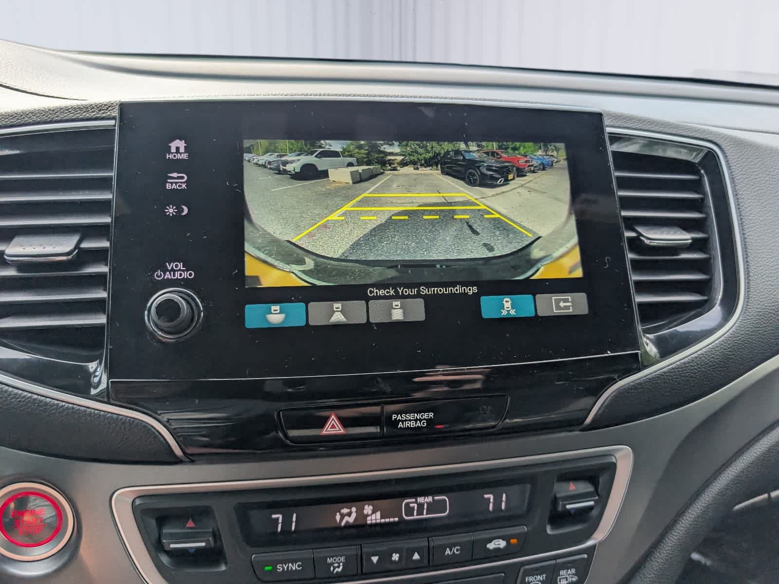 Certified 2023 Honda Passport EX-L image 30