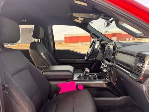 Used 2023 Ford F150 XLT w/ Equipment Group 302A High image 22
