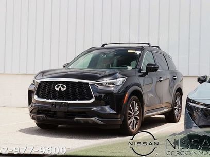 Used 2023 INFINITI QX60 Autograph