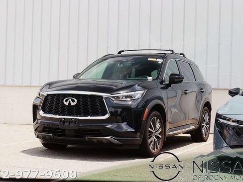 Used 2023 INFINITI QX60 Autograph AWD/4WD image 1