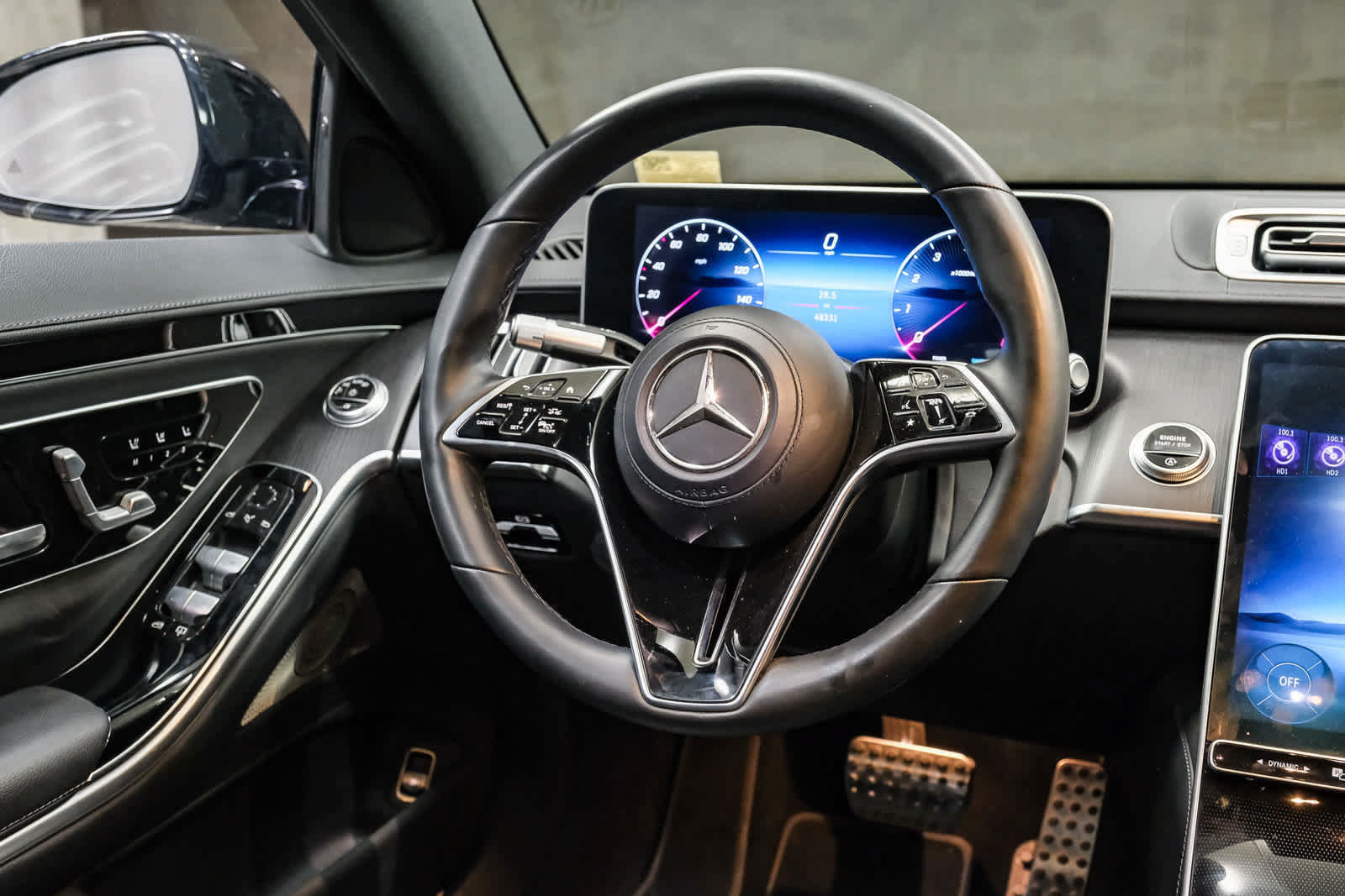 Certified 2023 Mercedes-Benz S 580 4MATIC Sedan image 19