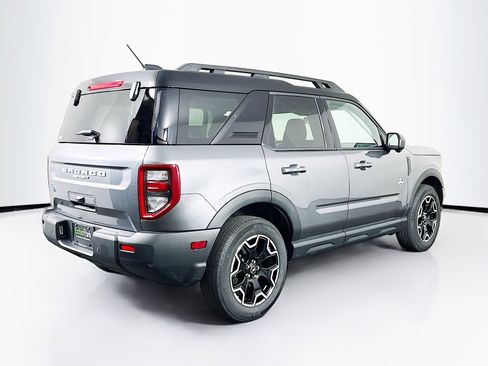 Used 2025 Ford Bronco Sport Outer Banks w/ Outer Banks Tech Package+ AWD/4WD image 9