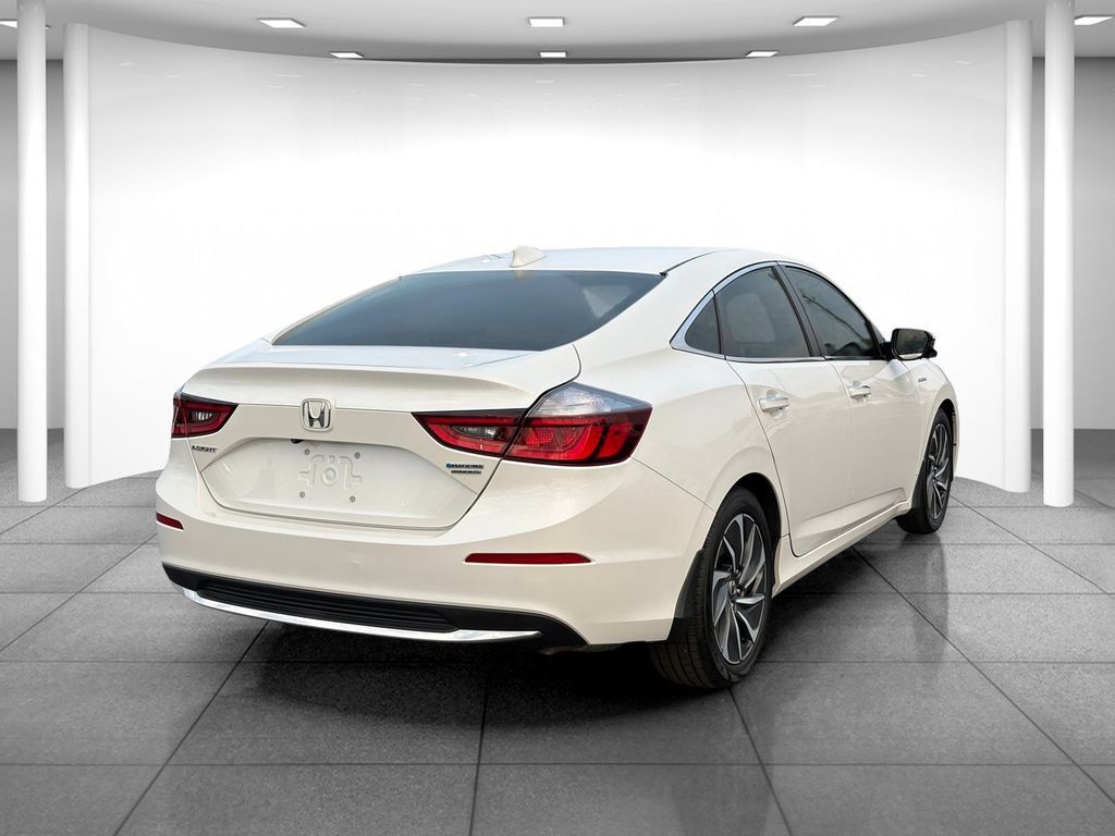 Used 2020 Honda Insight Touring image 7