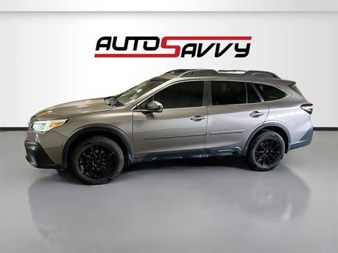 Used 2021 Subaru Outback Limited XT image 4