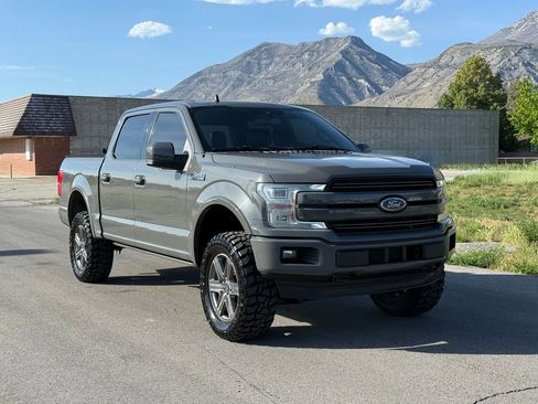 Used 2020 Ford F150 Lariat w/ Equipment Group 502A Luxury AWD/4WD image 1