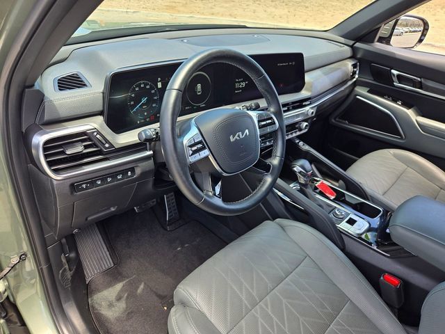 Used 2024 Kia Telluride SX X-Pro AWD/4WD image 9