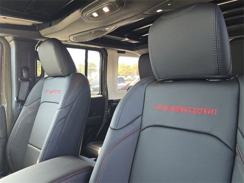 New 2026 Jeep Wrangler Unlimited Rubicon image 10