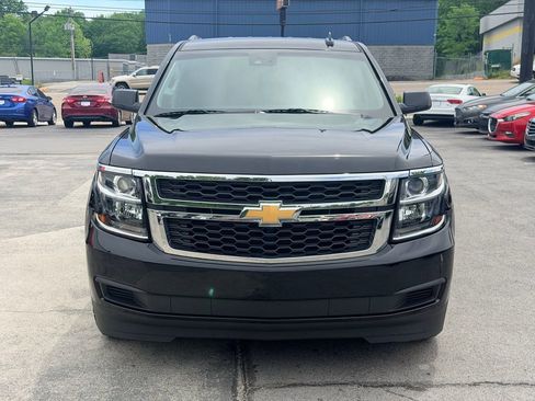 Used 2017 Chevrolet Tahoe LT AWD/4WD image 9