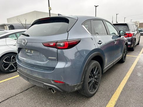 Used 2024 MAZDA CX-5 Carbon Edition image 3