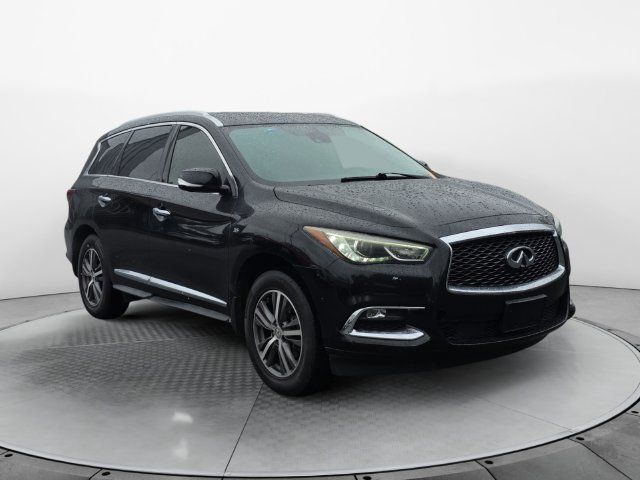 Used 2020 INFINITI QX60 Luxe AWD/4WD image 7