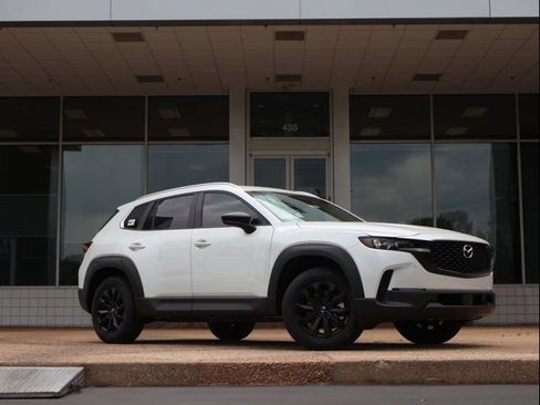New 2026 MAZDA CX-50 AWD 2.5 S w/ Preferred Pkg image 1