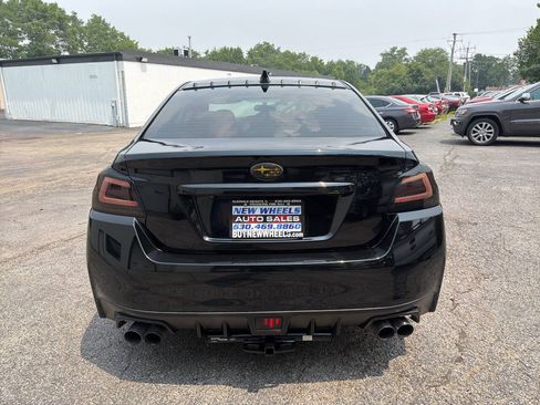 Used 2018 Subaru WRX STI AWD/4WD image 5