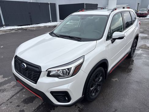 Used 2019 Subaru Forester Sport image 6