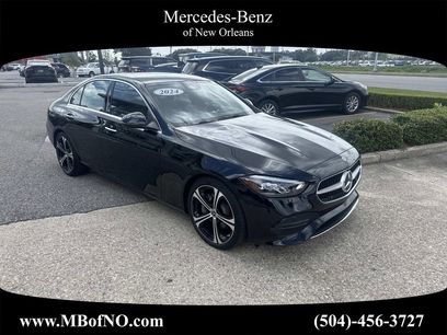 Used 2024 Mercedes-Benz C 300 Sedan