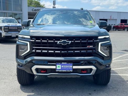 Used 2026 Chevrolet Tahoe Z71 w/ Comfort Package AWD/4WD image 10