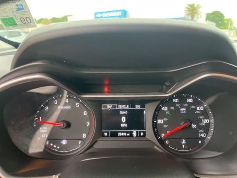 Used 2023 Chevrolet TrailBlazer LS FWD image 19