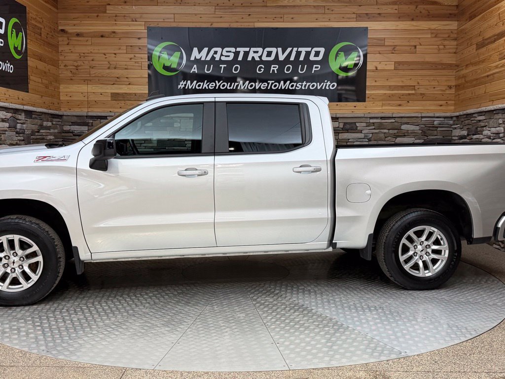 Used 2019 Chevrolet Silverado 1500 RST w/ All-Star Edition AWD/4WD image 6