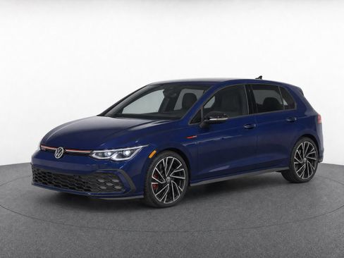 Used 2022 Volkswagen GTI Autobahn FWD image 2