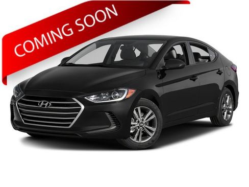 Used 2017 Hyundai Elantra Value Edition FWD image 1