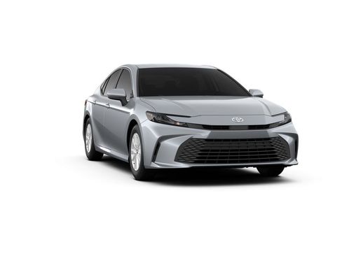 New 2026 Toyota Camry LE FWD image 16