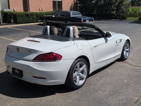 Used 2011 BMW Z4 sDrive30i RWD image 5