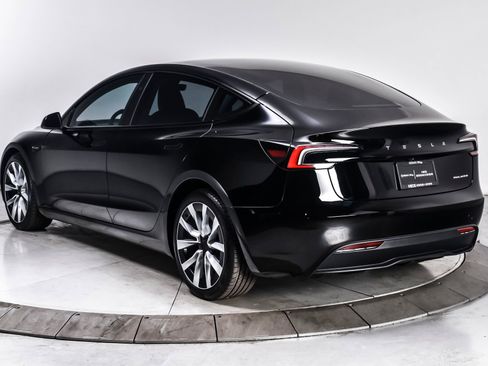 Used 2024 Tesla Model 3 Long Range AWD/4WD image 4