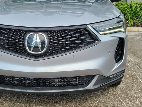 Certified 2024 Acura RDX w/ Advance Package AWD/4WD image 11