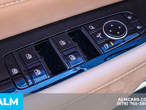 Used 2025 INFINITI QX80 Sensory AWD/4WD image 42
