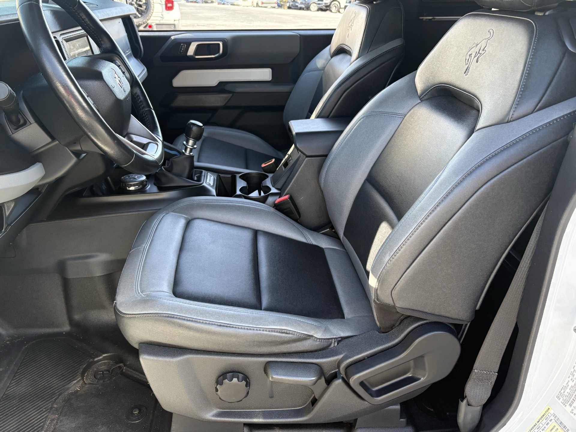 Used 2023 Ford Bronco Black Diamond AWD/4WD image 12