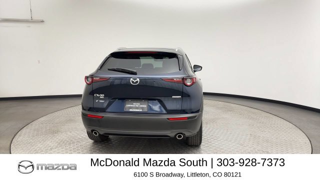 Certified 2024 MAZDA CX-30 AWD 2.5 S w/ Select Sport Pkg image 3