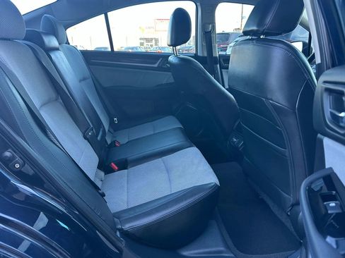Used 2018 Subaru Legacy 2.5i Sport w/ Popular Package #2B image 13