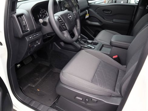 New 2026 Nissan Frontier SV w/ SV Convenience Package RWD image 13