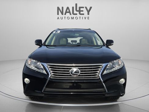 Used 2013 Lexus RX 350 FWD image 8