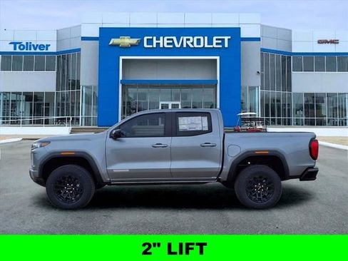 New 2026 GMC Canyon Elevation w/ Convenience Package image 4