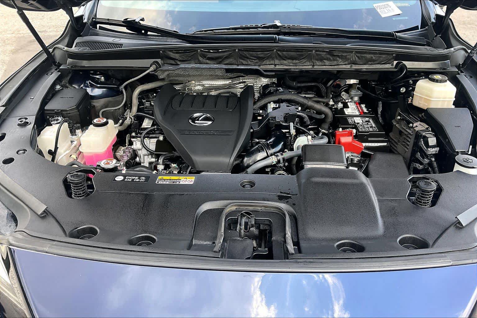 Used 2023 Lexus RX 350 Premium w/ Cold Area Package FWD image 31