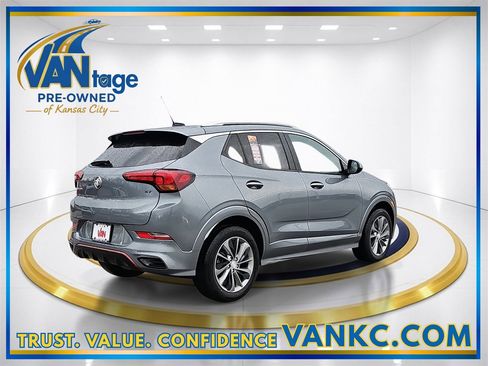 Certified 2022 Buick Encore GX Preferred w/ Sport Touring Package image 6